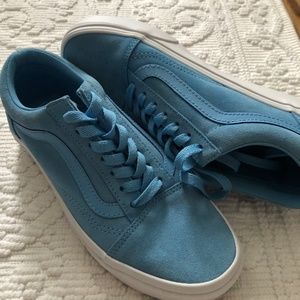 Blue Vans
